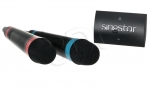 PS3 SingstarStar Party Pack(2xMic+10 piosenek)(WYP)