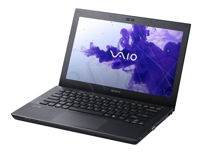 Sony VAIO SVS13A2X9ES i7-3520M 8GB 13,3 LED HD+ 256GB[SSD] GT640(2GB) 3G W8 Professional WYPRZEDAŻ