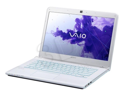 VAIO SVE14A2V1EW i5-3210M 4GB 14 750 (WYPRZEDAŻ)