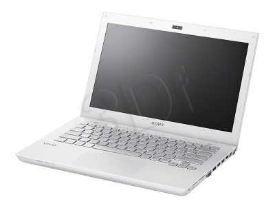 VAIO SVS1312G3EW i3-3110M 6GB 13,3 500 (WYPRZEDAŻ)