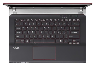 SONY VAIO SVE14A3S6EB i3-3120M 4GB 14 500GB INTHD+HD7670M(1GB) W8 (WYPRZEDAŻ)