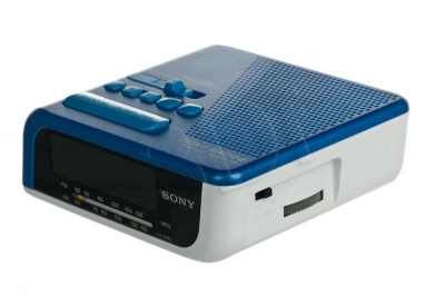 Radiobudzik SONY ICFC205L (WYPRZEDAŻ)