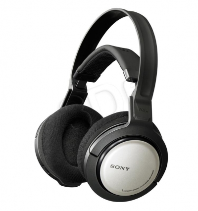 Słuchawki SONY bezprzewodowe MDRRF840RK (WYPRZEDAŻ)