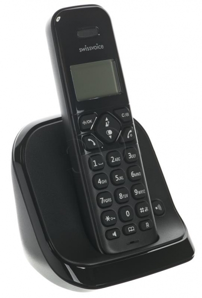 SwissVoice Aeris 124 trio (WYPRZEDAŻ)