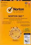 SYMANTEC NORTON 360 6.0 PL 1 USER 3 PC UPG (WYPRZ)