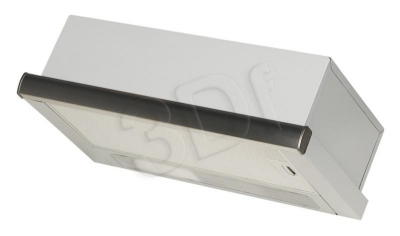 Okap TEKA TL1-62 INOX (WYPRZEDAŻ)