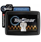 NAWIGACJA TOMTOM GO LIVE 820 CEE TopGear Edition
