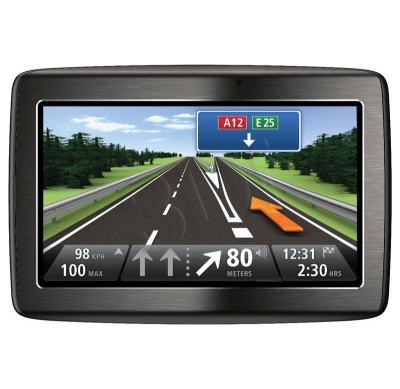 NAWIGACJA TOMTOM VIA120 EU + 2lata upd (WYPRZEDAŻ)