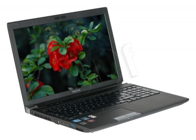 TOSHIBA SATELLITE R850-1EN i3-2350M 4GB 320GB 15,6 INTHD W7P (WYPRZEDAŻ)