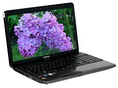 TOSHIBA SATELLITE L750D-157 A4-3300M 4GB 500GB 15,6 Radeon 6510G(1GB) W7H (WYPRZEDAŻ)