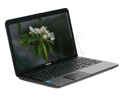TOSHIBA SATELLITE C855-12J B960 4GB 500GB 15,6 Radeon HD7610M(1GB) W7H (WYPRZEDAŻ)