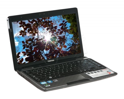 TOSHIBA L735-14H i5-2450M 4GB 640GB 13,3(WYPRZEDAŻ)