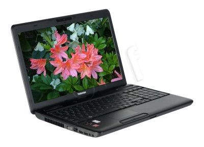 TOSHIBA C660D-1G6 E450 4GB 500GB 15,6  Radeon HD 6320 W7H (WYPRZEDAŻ)