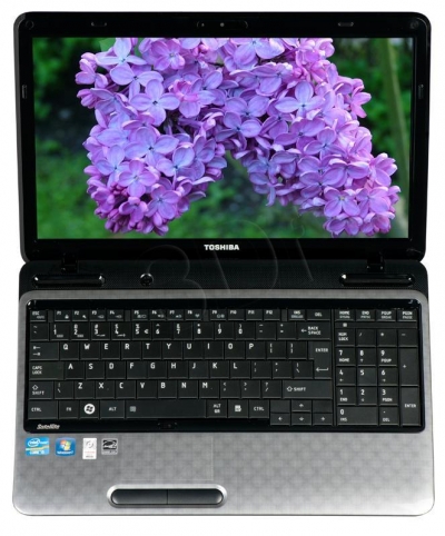 TOSHIBA SATTELITE L750-16Z i5-2430M 4GB 500GB 15,6 INTHD W7H 64bit (WYPRZEDAŻ)