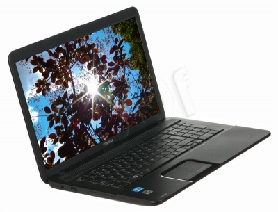 TOSHIBA C870-1GF i3-3120M 6GB 640GB 17,3 W8 (WYPRZ)
