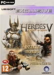 Gra PC UEXN Heroes V Gold (WYPRZEDAŻ)