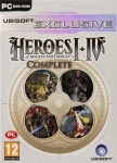 Gra PC UEXN Heroes I-IV (WYPRZEDAŻ)