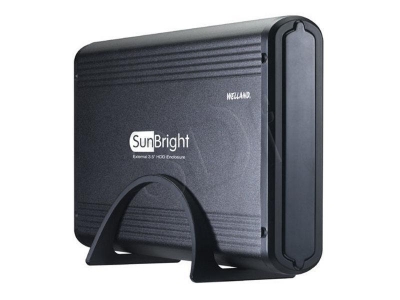 OBUDOWA 3,5 WELLAND ME-700Q USB 2.0, IDE/SATA(WYP)