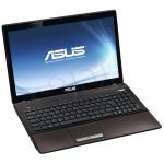 ASUS K52JT-SX261V i5-480 3GB 15,6 LED HD 500 DVD ATI6370 Win7 Home Premium 64bit
