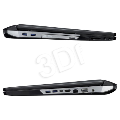ASUS G75VW-T1075V i7-3610QM 8GB 17,3 1TB GT660M W7H