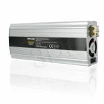 PRZETWORNICA SAMOCHODOWA DC 24V-AC 230V 800W Z USB