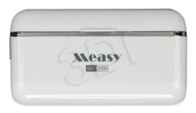 Przenośny zasilacz USB 2600mAh BAT2000
