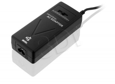 UNIWERSALNY ZASILACZ DO NOTEBOOKA I-BOX IUZ90MH 90W