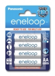 PANASONIC ENELOOP R6/AA 1900MAH – 4 SZT BLISTER