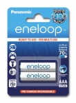 PANASONIC ENELOOP R03/AAA 750MAH – 2 SZT BLISTER