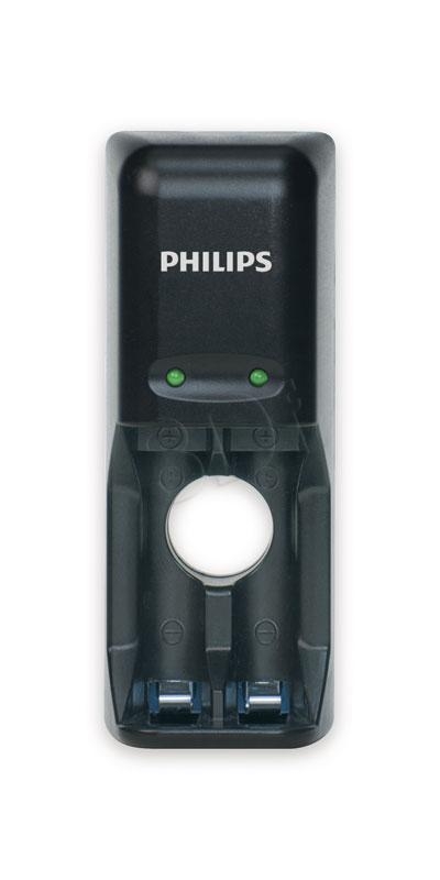 Philips ŁADOWARKA AA/AAA SCB1210NB