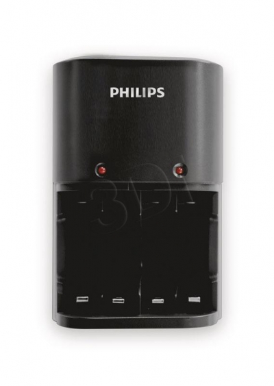 Philips ŁADOWARKA AA/AAA SCB1410NB/12