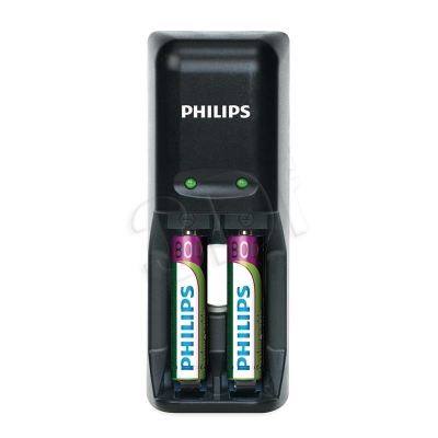 Ładowarka Philips SCB1240NB/12