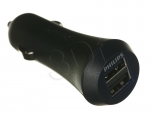 Podwójna ładowarka samoch.USB Philips DLP2257U/10